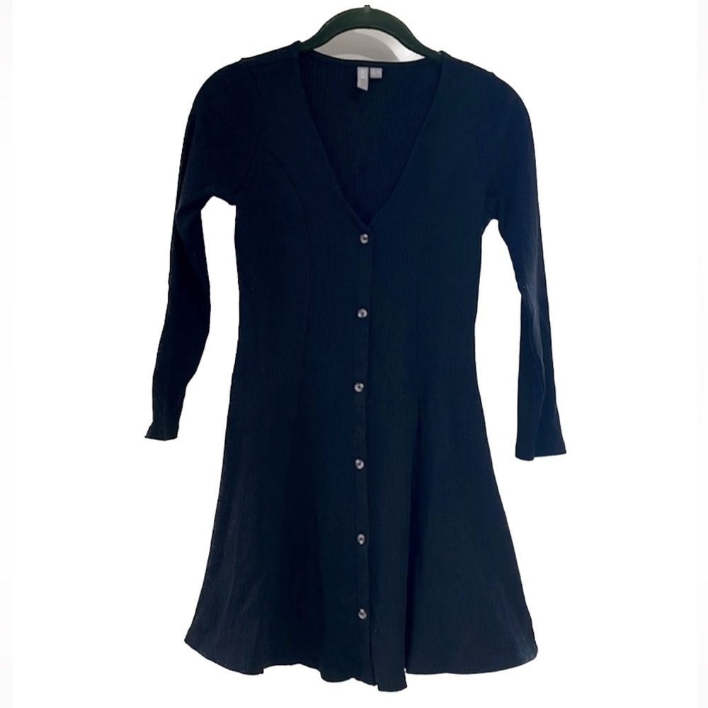 ASOS Mini Black Dress